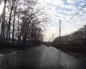 много ям и разбитая проезжая часть на пр-де Светлом