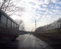 много ям и разбитая проезжая часть на пр-де Светлом