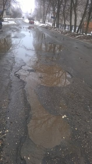 None, Чистопрудная улица
