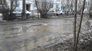 None, Электрозаводская улица