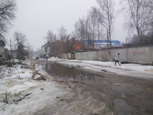 None, Прожекторная улица