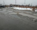 Администрация города отказывается ремонтировать дорогу, мотивируя тем, что на дороге очень мало проезжает машин. 
Хотя по этому проезду ежедневно проезжают десятки фур многотонных, на Торховском проезде находится автобаза с большими пассажирскими автобусами, которые каждый день ездят туда-сюда, это никого не волнует, да?