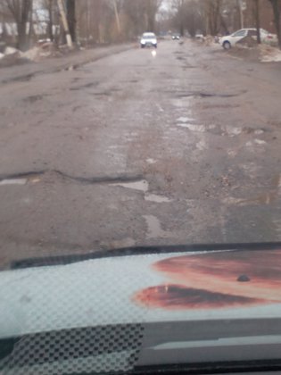 None, Краснослободская улица