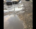 Ремонта во дворе не было с момента постройки дома... сплошные ямы!!! Управляющая компания ничего не хочет делать с этим!!!!