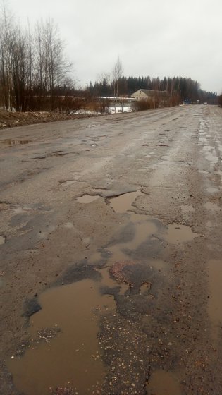 None, Шахтерское шоссе