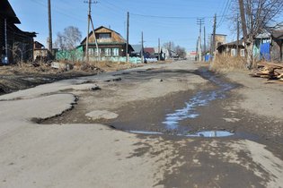 None, Ленинградская улица