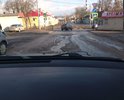 Провели в конце осени коммуникации вдоль дороги и так все и оставили, до этого дорога была великолепно отремонтирована.