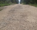 улица Железняка - от Станиславкого до Академика Павлова - дороги вообще нет( Всё размыло стекающей с ул. Станиславкого водой. Проехать нереально. 

ул. Ушинского - огромные ямы через каждые полметра. Ремонт дороги не производился с советских времён. Живого места нет на дороге.