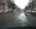 Улица Блюхера. Позор для города. По этой улице ходит общественный транспорт. В очередной раз задумываешь ся на сколько крепкие нервы у водителей троллейбусов,которые по этим ямам ездят несколько раз в день. Уж чего говорить об автовладельцах....