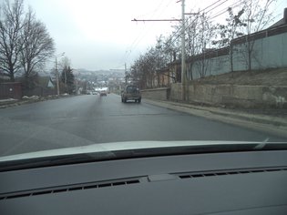 None, Кавказская улица