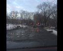 Хочу обратить внимание  государственных властей муниципалитета на данный участок дороги. Проехать по нему легковому автомобилю, не зацепив какой либо бугорок, практически не возможно! А автомобилей проезжает достаточно большое количество!, ведь к жилым многоквартирным домам, которые расположен в данной области иного подъезда просто нет! Обратите, пожалуйста, внимание на этот участок дорожного покрытия! Спасибо.