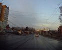 Просевшие люки на проезжей части ул. Пучковка при движении от ул. 50 лет Октября до 4-го Косиновского пер.