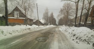 None, Солнечная улица