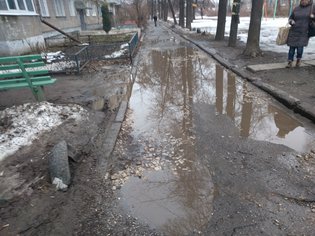 None, улица Новикова-Прибоя