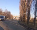 Пересечение Линейной и Гагарина (на мост путепровода) - по правой полосе движения огромные ямы..
Если стоит пара машин на левой полосе (поворачивая налево), то приходится объезжать прям по дырам в асфальте...