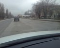 Убитый кусок дороги от моста ВДСК до улицы Довженко!