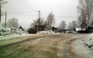 None, Железнодорожная улица