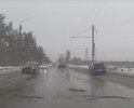 Разбито всё Нижегородское шоссе начиная от перекрестка с Заревской объездной, заканчивая перекрестком с Игумновским шоссе. Весь ямочный ремонт, произведенный  в 2016 году, благополучно "уплыл" с первыми днями оттепели. И с учётом увеличенной проходимости с 2016 года, а именно 24 часовой езды самосвалов, "тоскающих" песок из карьеров, вырытых вблизи "Экопола" на противоположной стороне, дорога превращается в "направление". Особенно разбит участок вблизи предприятий: "Экопол", "Knauf", "Палитра", район трамвайного депо, да и в целом по всему направлению.