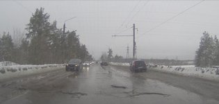 None, Нижегородское шоссе