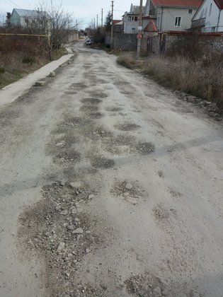 None, Муромская улица