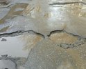 прошлогодний ремонт не прошел проверку зимой