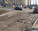 Проспект Вячеслава Клыкова одна из самых убитых дорог города и одна из самых эксплуатируемых давно нуждается в ремонте. Огромные ямы-воронки в глубину до 25см нещадно гнут диски, и убивают подвески.