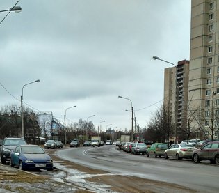 None, Афонская улица