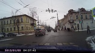 None, Крестовая улица