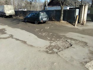 None, улица Андрианова, 1