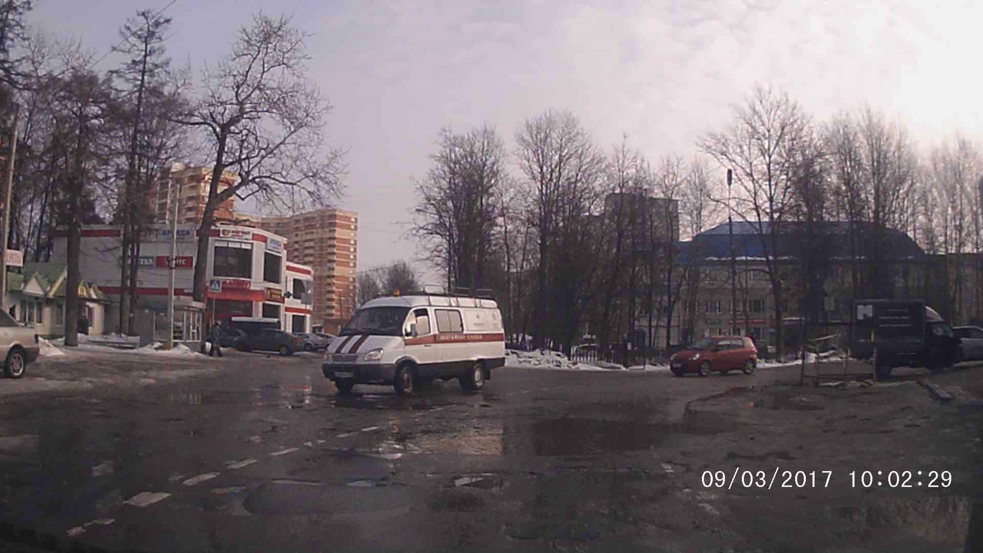 Фото Улицы Солнечногорск