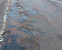 Старорусский район, участок дороги д.Иванцево до Нагово и далее до Ст. Руссы. Дорога, видно по фотографиям, не в пригодном состоянии для безопасного движения