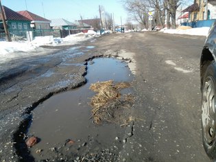 None, Тамбовская улица