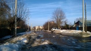 None, улица Шарова
