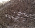 Добрый день. Это дорога в Московской области. Домодедрвский район, микрорайон Белые Столбы. 
Дорога до деревни Степанчиково (между д.Степанчиково и д.Михеево). Транспорт туда не ходит, а таксисты отказываются ехать. Знакомые застряли, еле выбрались, вся машина в грязище "по уши" мягко говоря и это 50 км от Москвы. Магазинов в деревне нет, ближайший магазин в соседней деревне, газ тоже привозной в баллонах (деревня не газифицирована). Люди, который там проживают постоянно, и выезжают на работу в Москву, вынуждены бросать машины в соседней деревне Михеево и идти домой пешком, потому что проехать нереально. В администрации Домодедово сказали, что денег на ремонт нет, а на случай если поедет скорая помощь там дежурит трактор...... Но со слов проживающих там людей трактор дежурит не круглосуточно.
Там постоянно проживают мои родители и другие пожилые люди.
Приезжайте в гости к нам, может трактор вам поможет.... 

С уважением, Кузьмина Ольга. 
д.11А