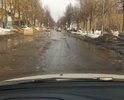 Каждый год ямочный ремонт. Смотрите фото.