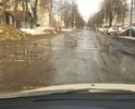 Каждый год ямочный ремонт. Смотрите фото.