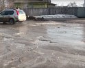 Дорога с каждым годом все хуже и хуже...