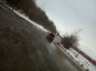 None, шоссе Окружная Дорога