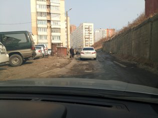None, Каштановая улица