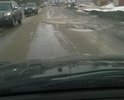 Улице "отремонтировали" 5 !!! месяцев назад! Когда уже в нашей стране гнилые чинуши будут отвечать перед народом за свои 300 тысячные зарплаты?!?! 
Полная безнаказанность и бездействие!
Весь город можно обвести на этой карте, только вот толку от этого боюсь не будет! Ведь и этот проект создан с расчетом на чей-то карман!!!