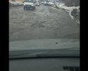 Во всём городе нет ни одной проездной улицы,все убиты в хлам...передвигаешся на первой-второй передаче и это не шутка!!!это факт,администрация города ничего не делает!!!даже это бездорожье не чистят от снега!!!КАРАУЛ!!!!!!!!!!!