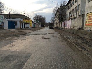 None, Трансформаторная улица