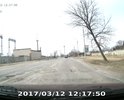 Вчера влетел в ямы на Приборостроительной на скорости их не видно было, хороший удар получил.