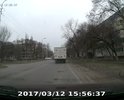 Разбитая улица.
