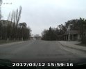 ПРи съезде с моста направо огромная яма и после много мелких.