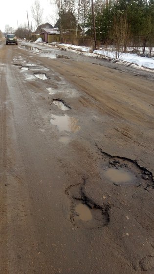 None, Ржевская улица