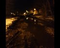 дорога в ужасном состоянии