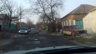None, Калитвинская улица