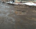 Дорога капитально не ремонтировалась больше 10 лет.Выбоины таких размеров и глубин что подвески на машине хватает ровно на год и это при аккуратной езде. Налоги платим, ездить негде.