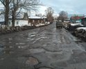 Дорога капитально не ремонтировалась больше 10 лет.Выбоины таких размеров и глубин что подвески на машине хватает ровно на год и это при аккуратной езде. Налоги платим, ездить негде.